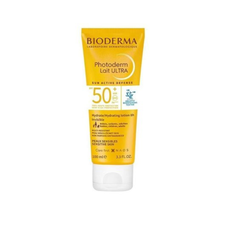 Bioderma Photoderm Lait Ultra SPF50 Sunscreen