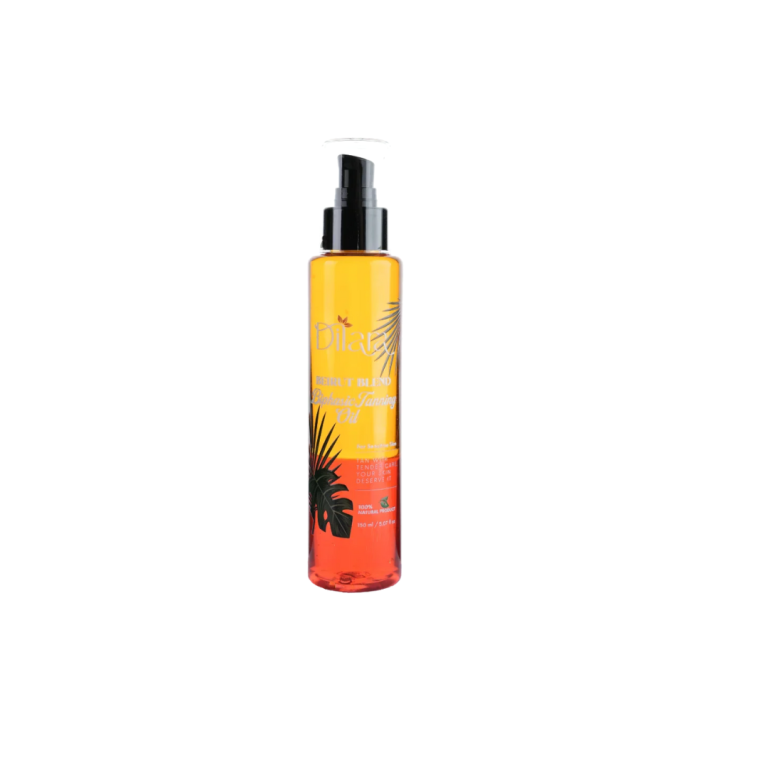 Dilara Beirut Blend Biphasic Tanning Oil