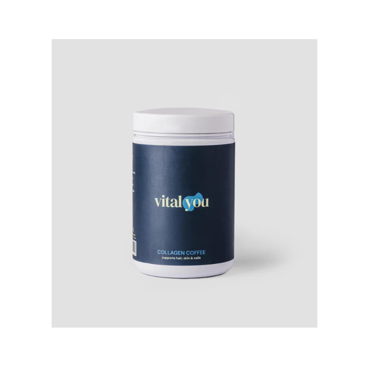 Vital You Collagen Coffee Jar
