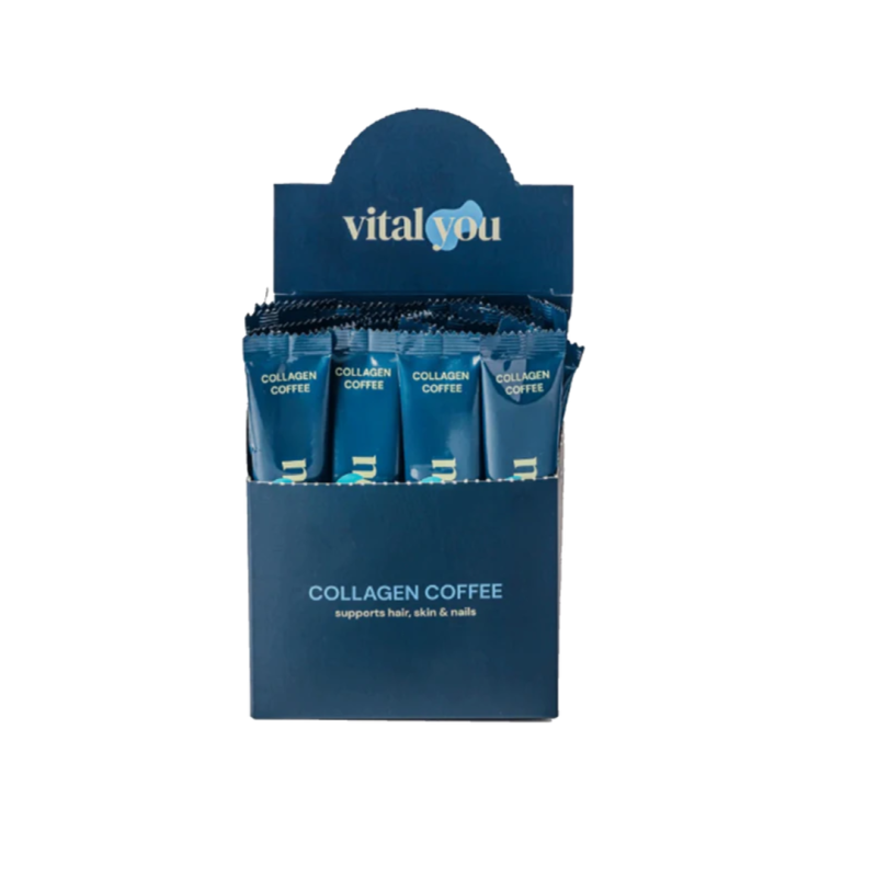 Vital You Collagen Coffee Sachet