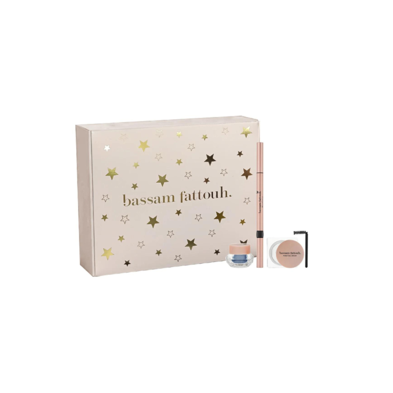 Bassam Fattouh Eyebrow Set - Happy Holidays