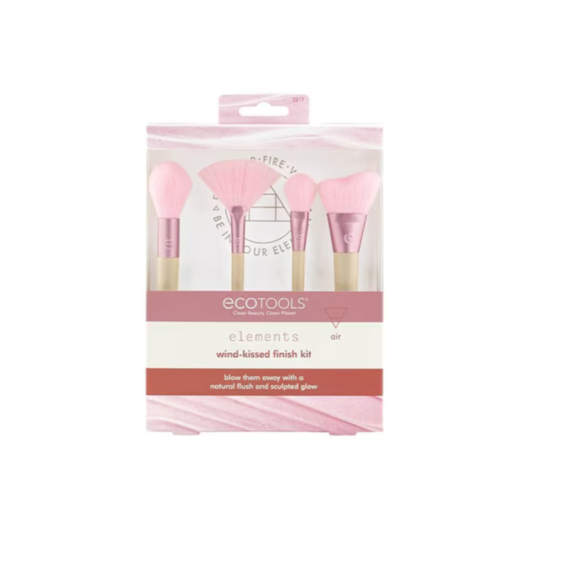 Ecotools Brush Wind Kissed Finish kit