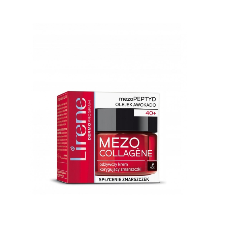 XeracalmShowerCream500Ml_455.png Lirene Mezo Collagene Nourishing Night Cream