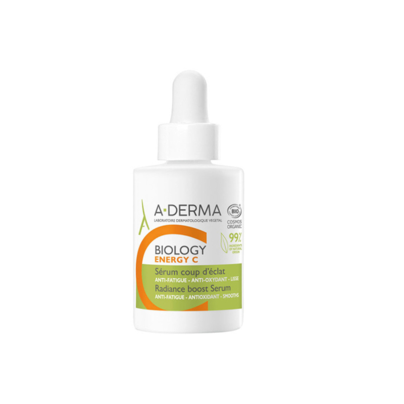 Aderma Energy C Radiance Boost Serum