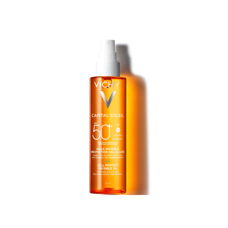Vichy Capital Soleil Cell Protect Oil SPF 50