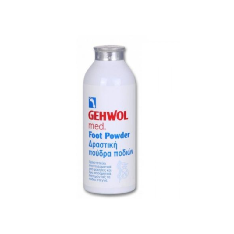 GEHWOL Med Foot Powder