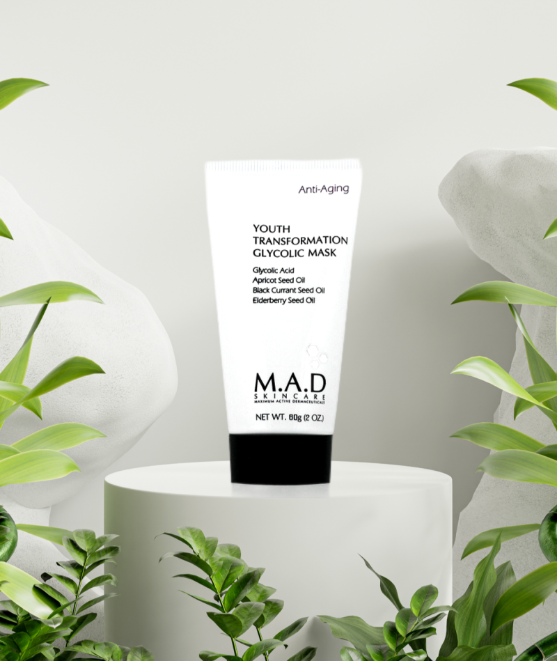 Youth_Transformation_Glycolic_Mask_2.png M.A.D. Skin Care Youth Transformation Glycolic Mask