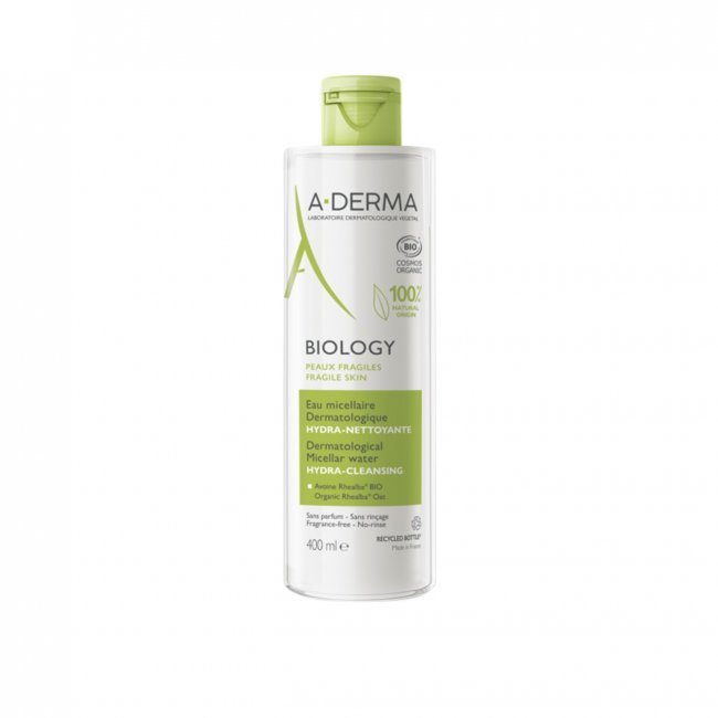 Aderma Dermatological Micellar Water Hydra-Cleansing
