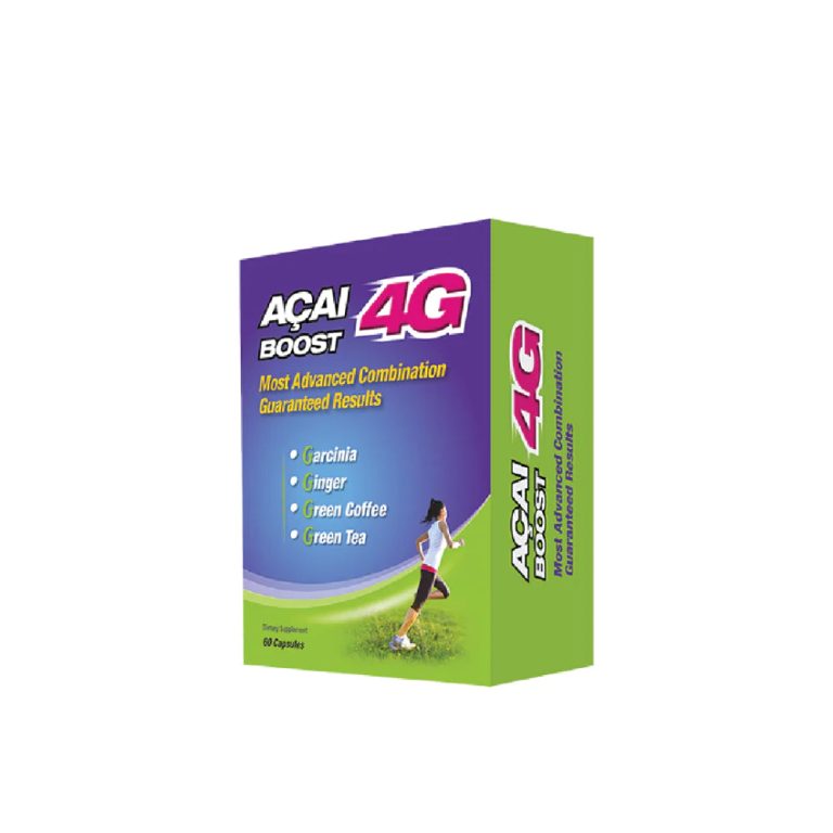 Green Made Acai Boost 4G