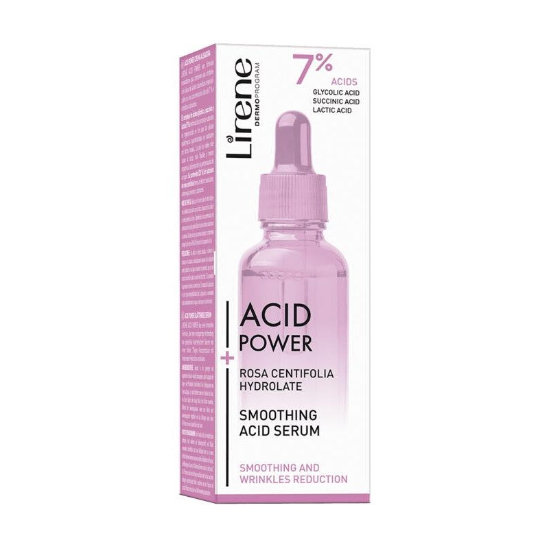 Lirene Acid Power Acid Serum Face