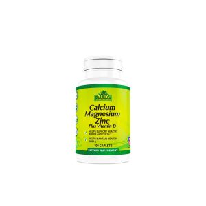 Alfa Calcium Magnesium Zinc Plus Vitamin D