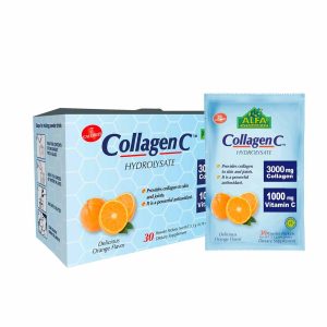 Alfa CollagenC Hydrolysate with Vitamin C