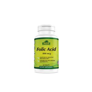 Alfa Folic Acid 800 mcg