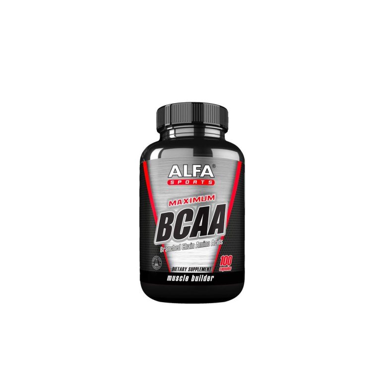 Alfa Maximum BCAA