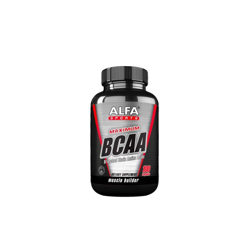 Alfa Maximum BCAA