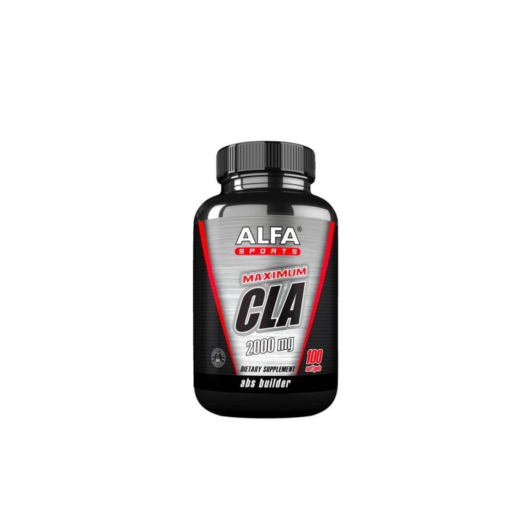 Alfa Maximum CLA 2000 mg - Abs Builder