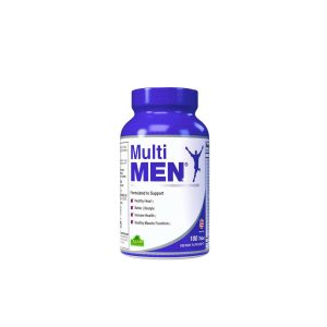 Alfa Multi Men - Daily Multivitamins for Men
