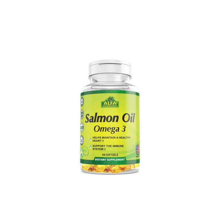 Alfa Salmon Oil