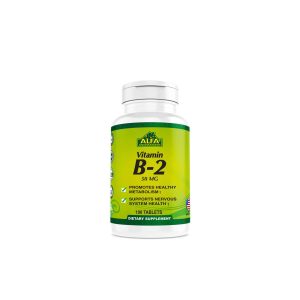 Alfa Vitamin B2 50mg