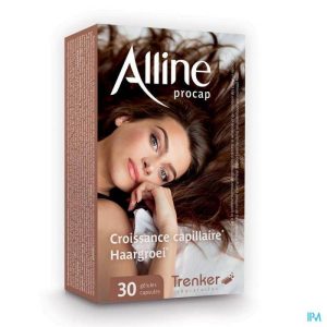 alline Procap Hair Growth 30 capsules