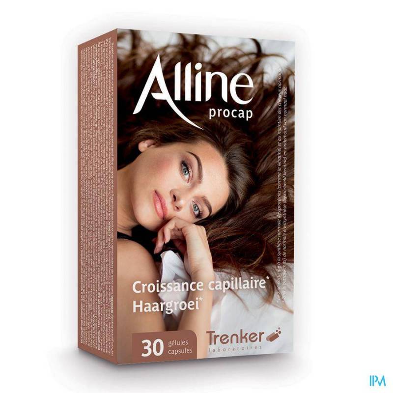 alline-procap-nf-caps-30.jpg alline Procap Hair Growth 30 capsules