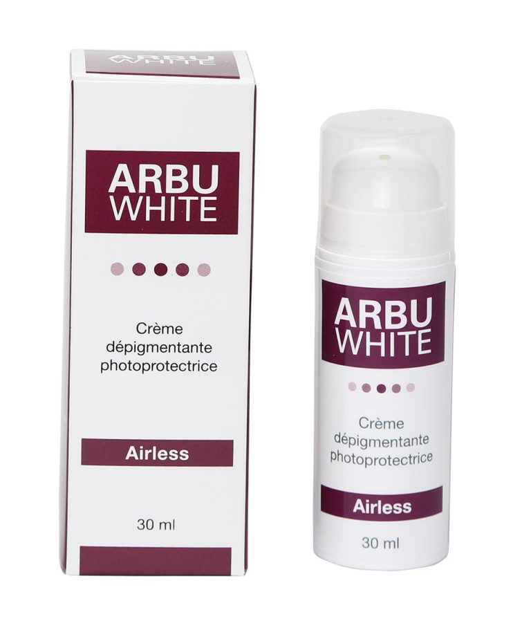Cmd Arbu White Creme Depigmentante Photoprotectrice