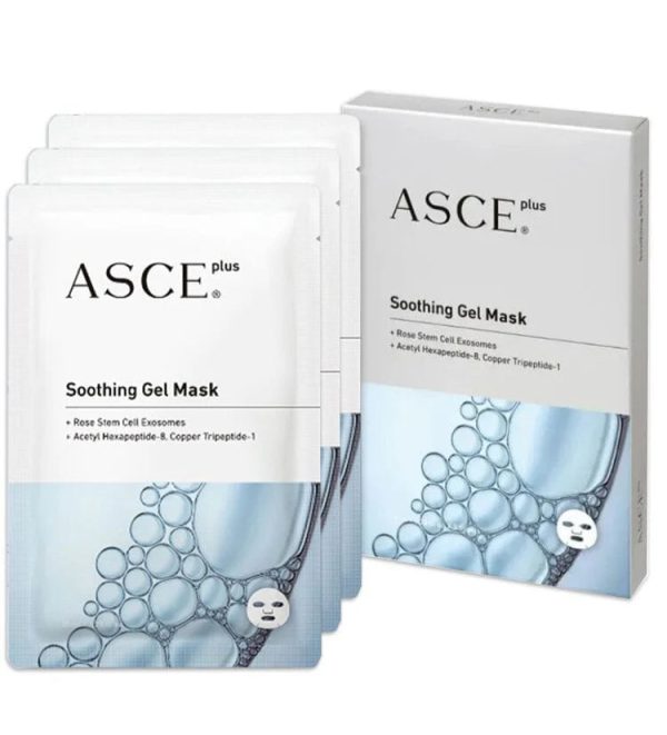 asce-shoothing-gel-mask-3pcs-hoitola-kuulas-verkkokauppa-669183.jpg ASCEplus Plus Soothing Gel Mask
