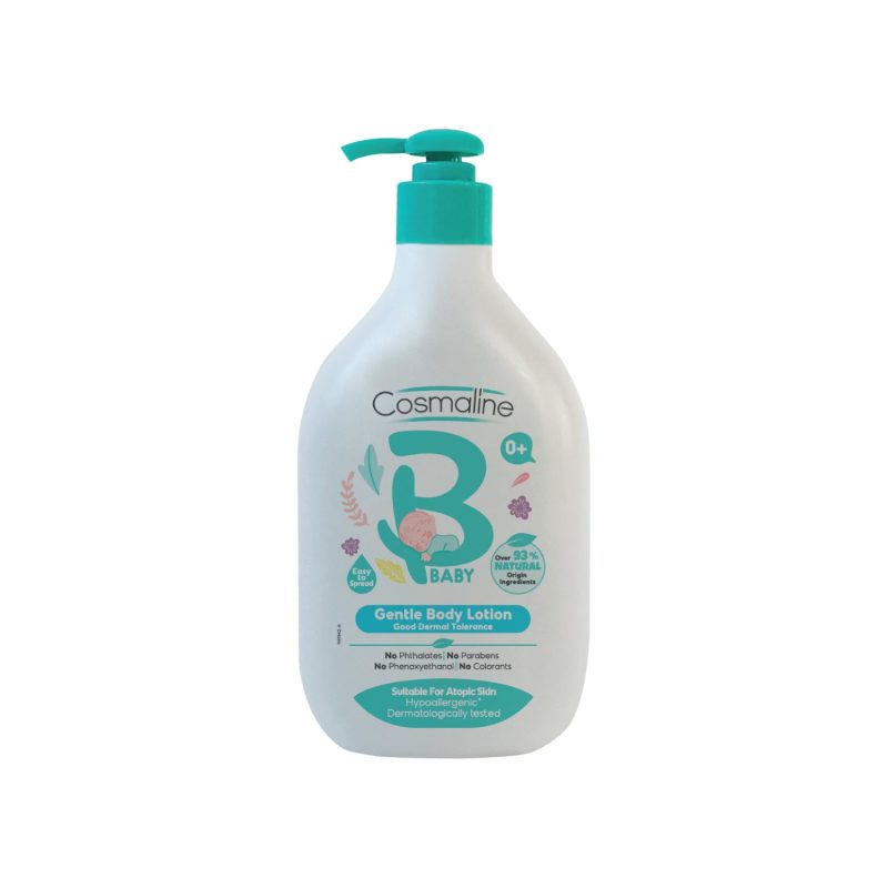 baby-real-packshots-Gentle-body-Lotion.jpg Cosmaline Baby Gentle Body Lotion 450 ml