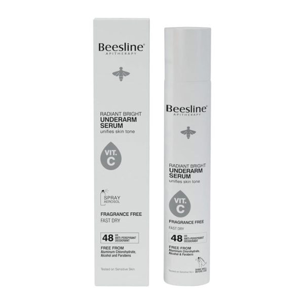 beesline-radinat-underarm-serum-fragrance-free.jpg Beesline Radiant Bright Underarm Serum Fragrance