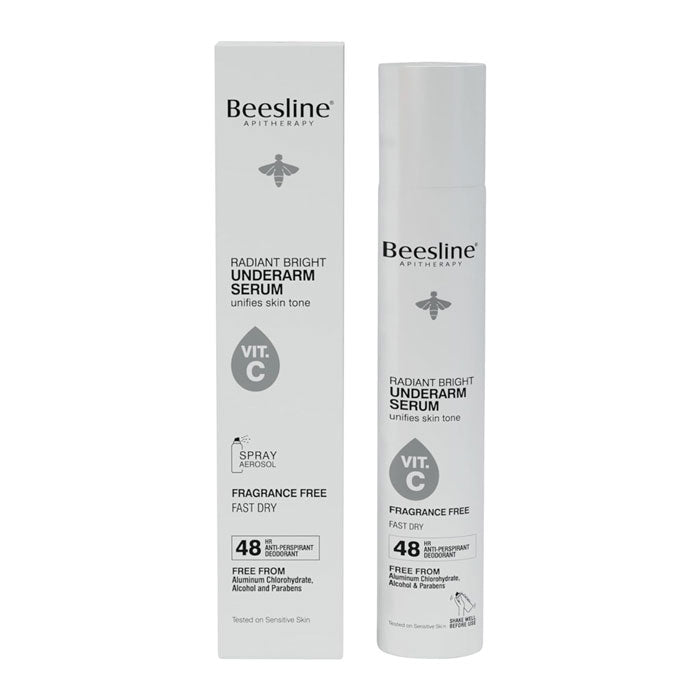Beesline Radiant Bright Underarm Serum Fragrance