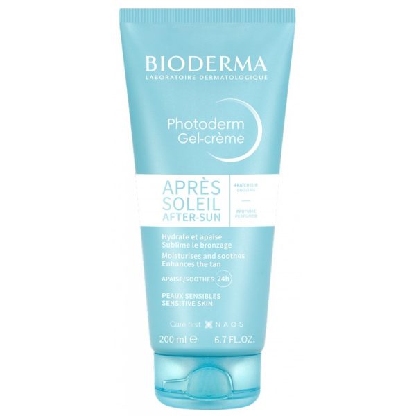 Bioderma Photoderm Gel-Cream After Sun