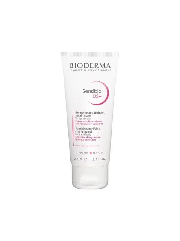 bioderma-sensibio-ds-gentle-cleansing-face-gel-200-ml.jpg Bioderma Sensibio DS+ Cleansing Gel 200ml