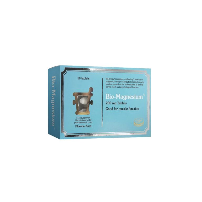 Pharma Nord Bio-Magnesium 200mg 30 Cap