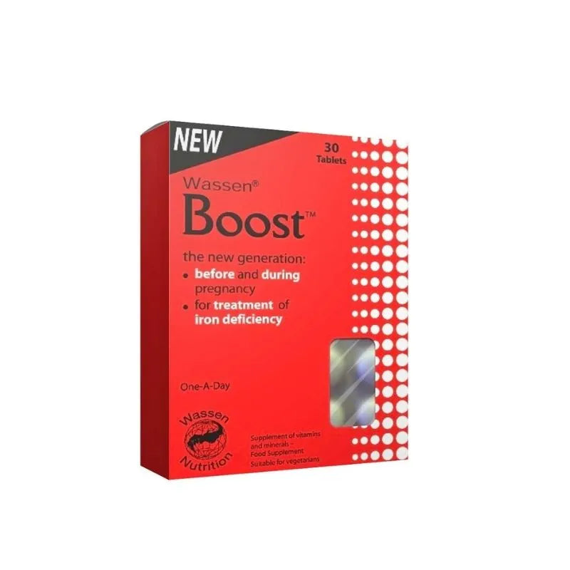 boost-1.jpg Wassen Boost 30 tablets