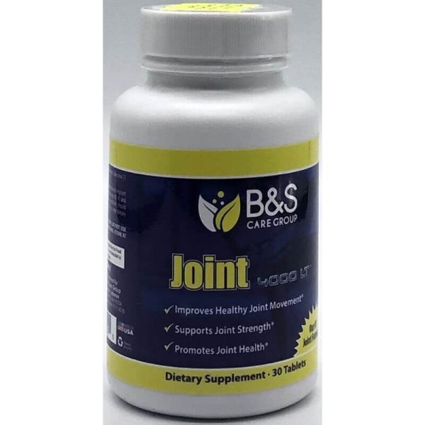 B&S Joints