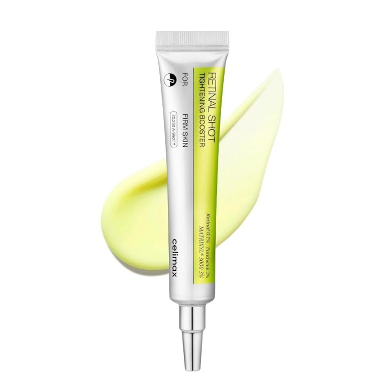 Celimax The VITA-A Retinol Shot Tightening Booster
