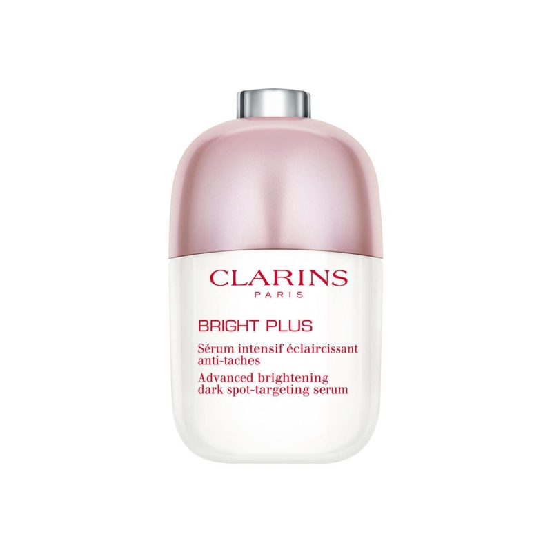 Clarins Bright Plus Advanced Brightening Dark Spot-Targeting Serum