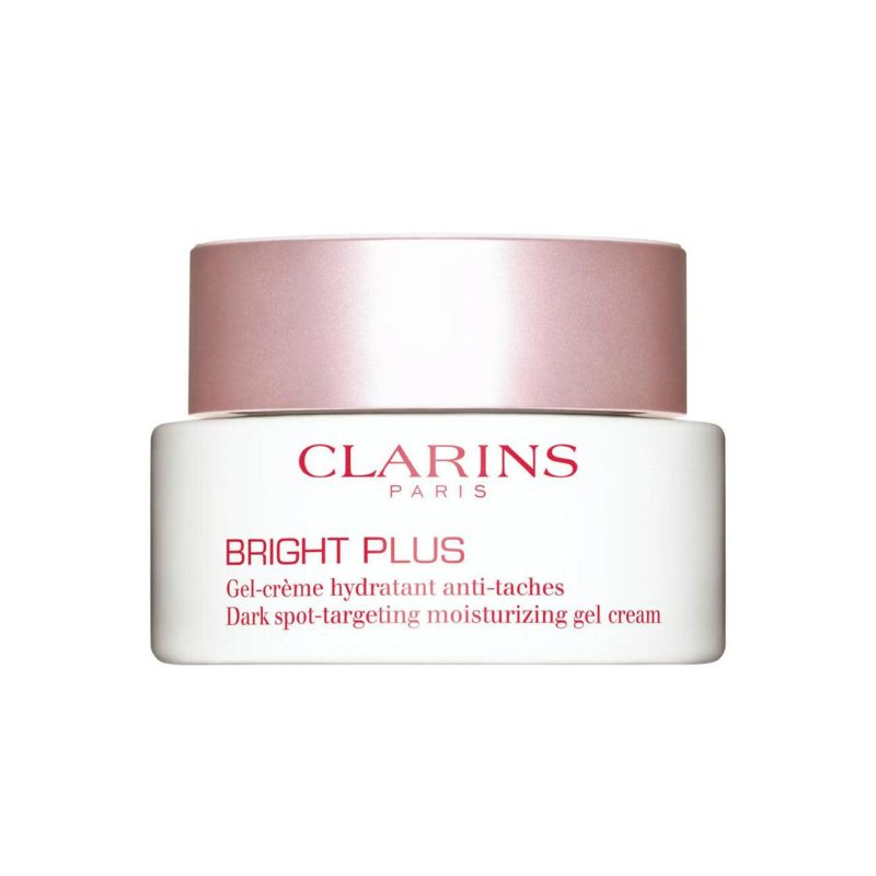 Clarins Bright Plus Dark Spot-Targeting Moisturizing Gel Cream