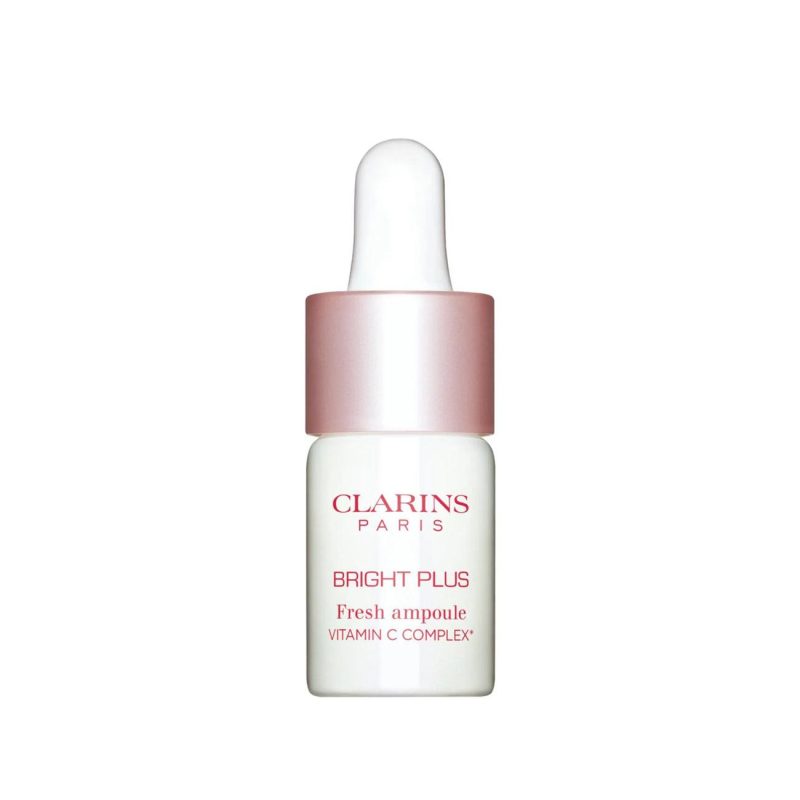 Clarins Bright Plus Fresh Ampoule Vitamin C Complex