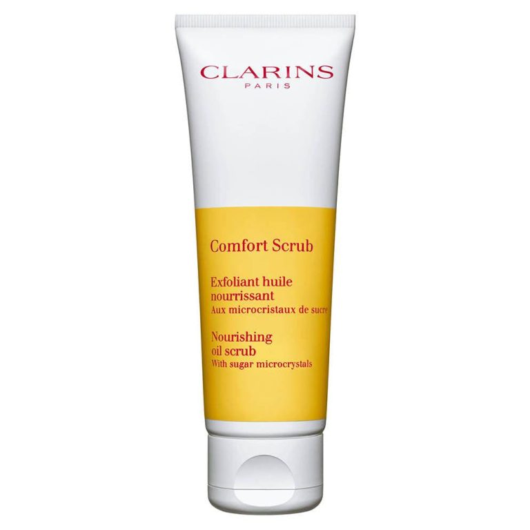 clarins-comfort-scrub-nourishing-oil-scrub-with-sugar-microcrystals-skin-society-shop-address-country-1.jpg Clarins Comfort Scrub - Nourishing Oil Scrub with Sugar Microcrystals