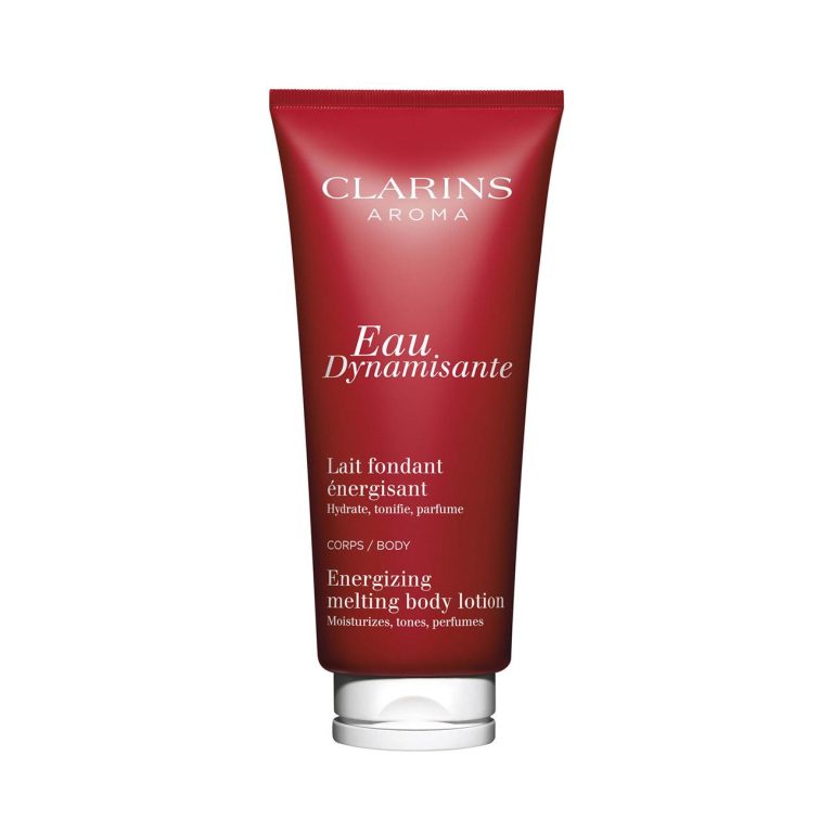 Clarins Eau Dynamisante Energizing Melting Body Lotion