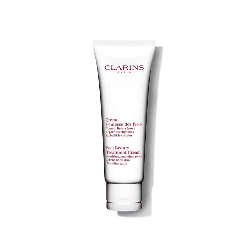 Clarins Foot Beauty Treatment Cream