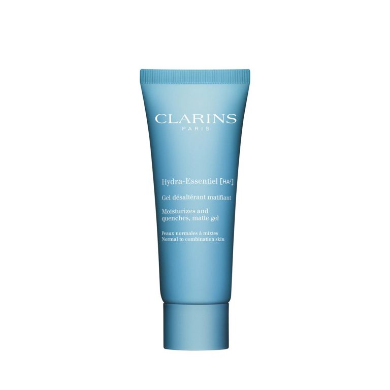 Clarins Hydra-Essentiel Matte Gel - Normal to Combination Skin