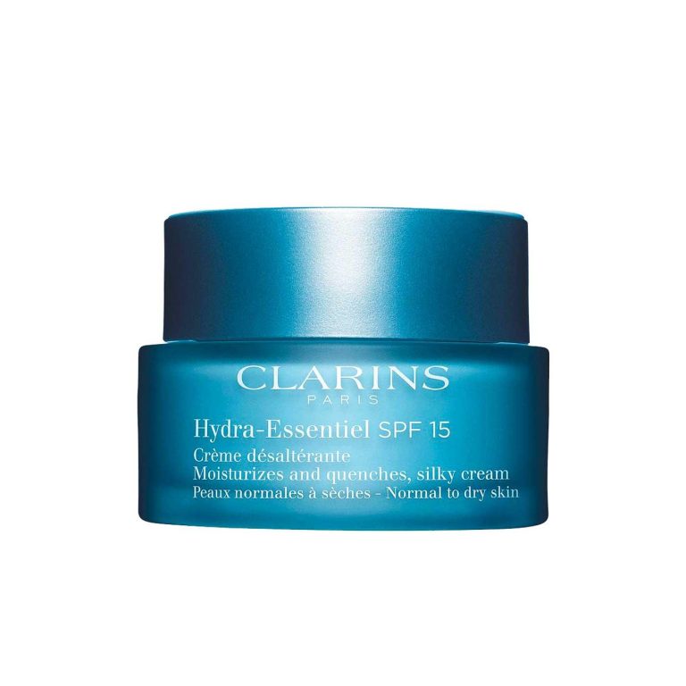 Clarins Hydra-Essentiel SPF15 Silky Cream - Normal to Dry Skin