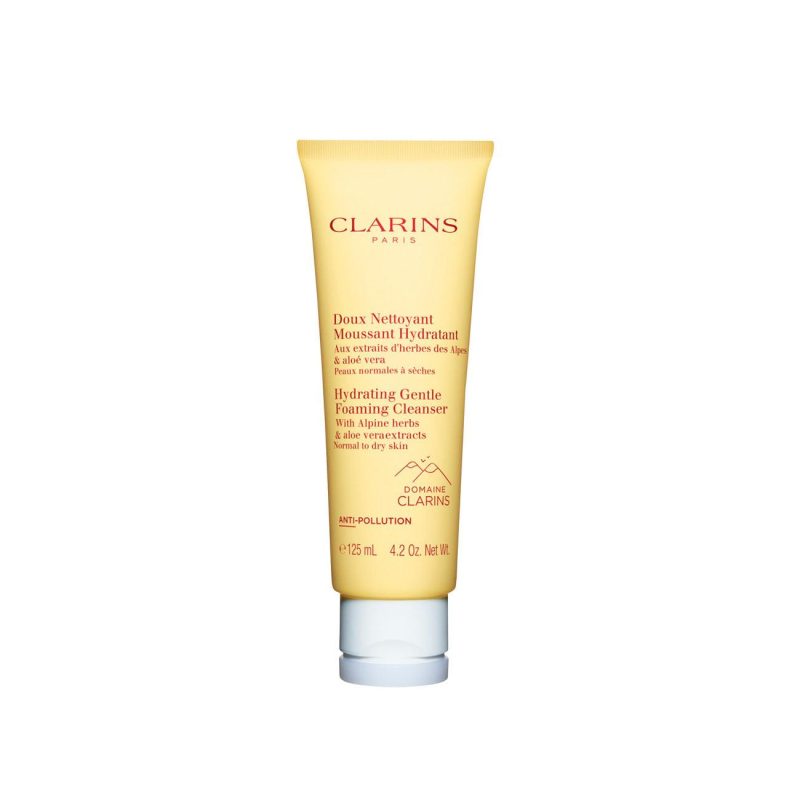 Clarins Hydrating Gentle Foaming Cleanser