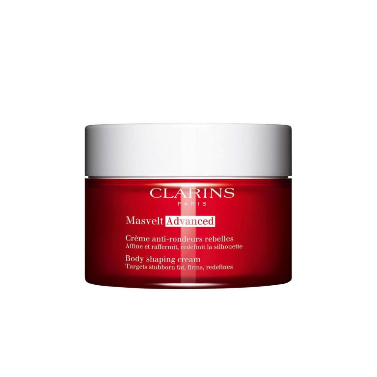 Clarins Masvelt Body Shaping Cream