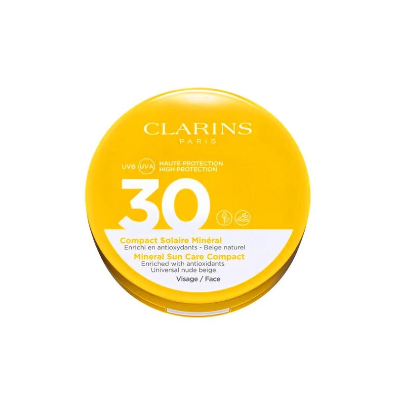 Clarins Mineral Sun Care Compact SPF30
