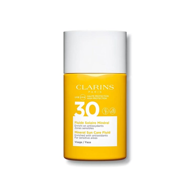 Clarins Mineral Sun Care Fluid SPF30
