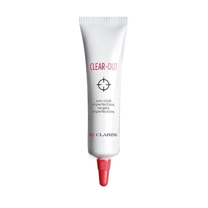 Clarins My Clarins Clear-Out Targets Imperfections