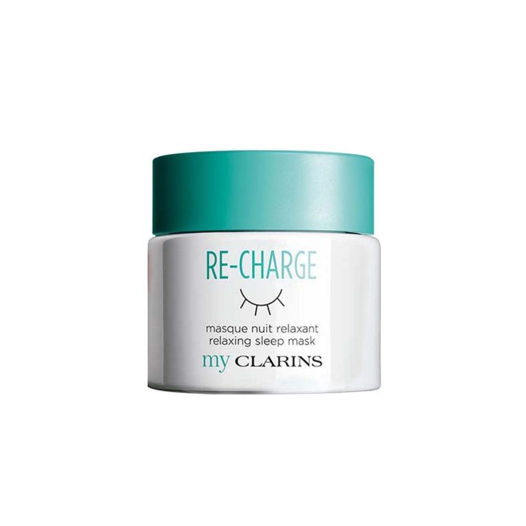 Clarins My Clarins Re-Charge Relaxing Sleep Mask